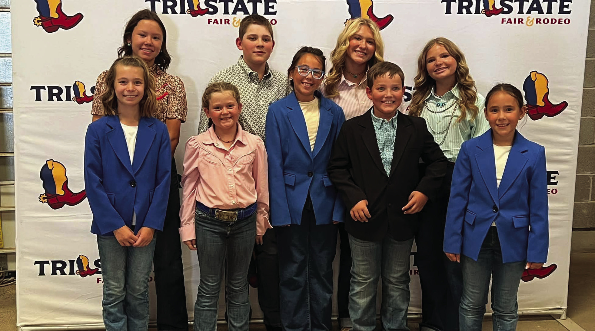 Castro 4-H Had a Great Day Doing All Things Horse at Tri-State Fair