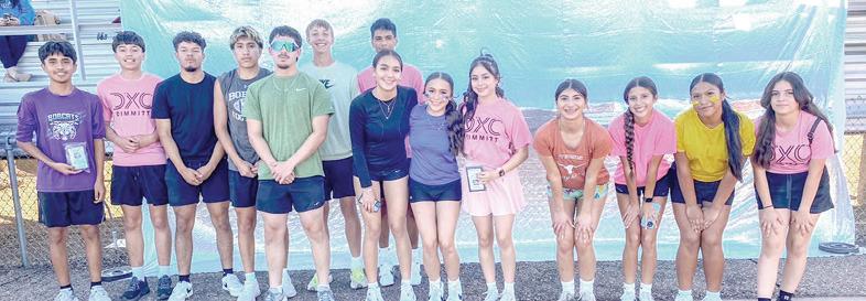 Dimmit ISD Athletic