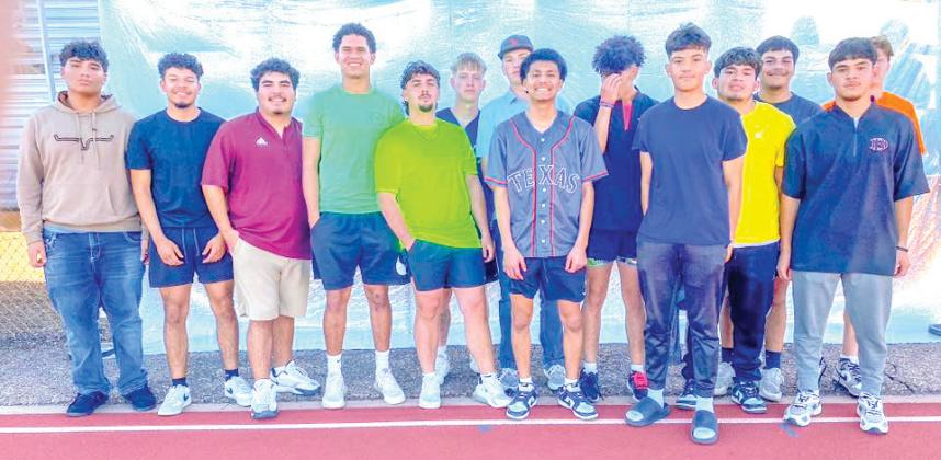 Dimmit ISD Athletic