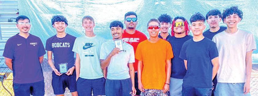 Dimmit ISD Athletic