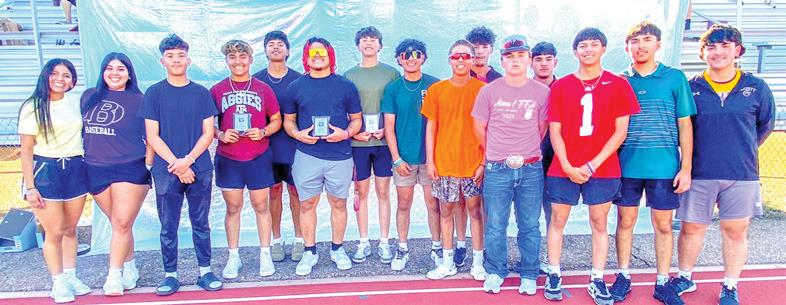 Dimmit ISD Athletic