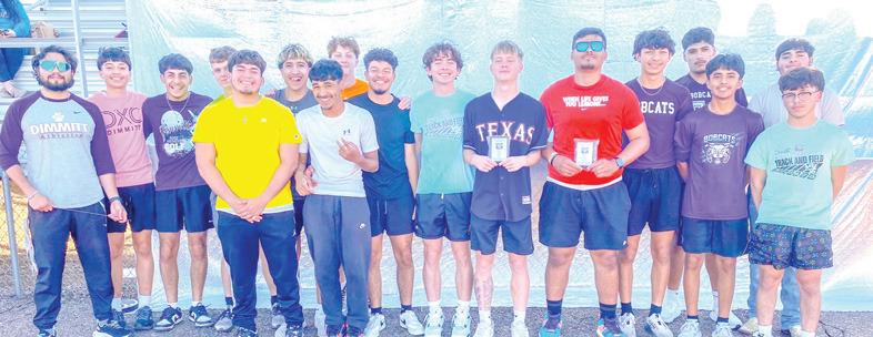 Dimmit ISD Athletic