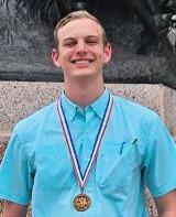 Nazareth UIL journalism state competitors had a good day, with the team earning second in the state. Madison Brockman placed 5th in copy editing and 3rd in feature writing and Gracie White placed 1st in headlines and Tops in Texas.