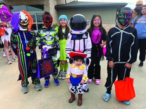 TRICK OR TREAT