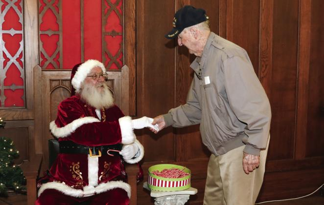 BREAKFAST WITH SANTA