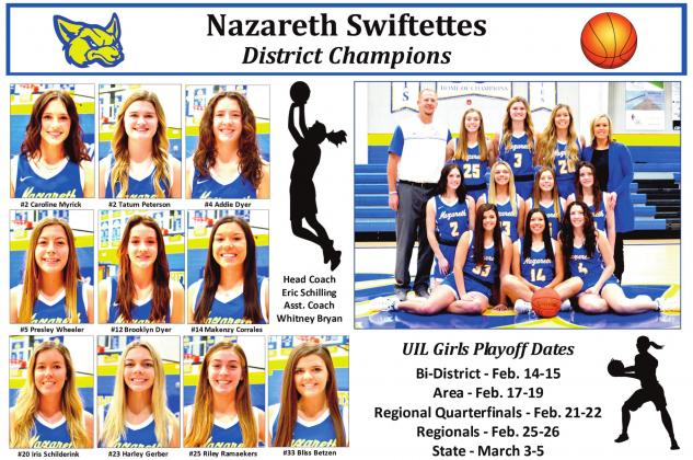 Swiftettes chalk up two more wins