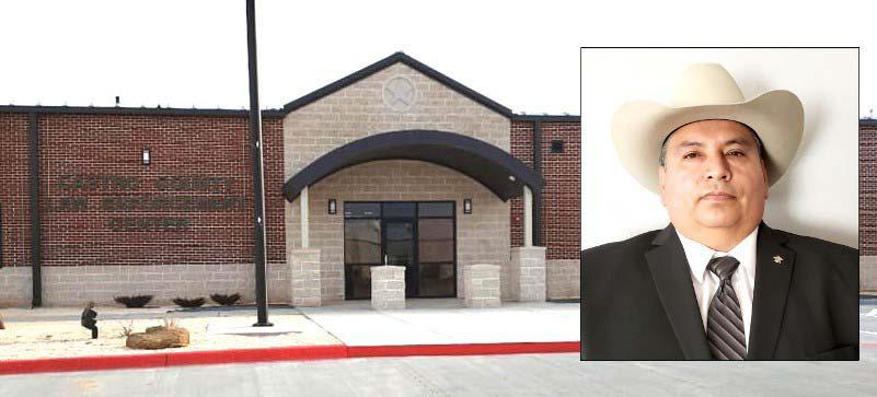 Sheriff Sal Rivera said the Castro County Sheriff’s Office will open its lobby as a warming station for those who need to get out of the cold starting Wednesday, Dec. 21 at 5 p.m. through noon on Sunday, Dec. 25. The Sheriff’s Office is located at 900 E. Bedford Street.