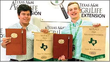 Castro County 4-H Roundup