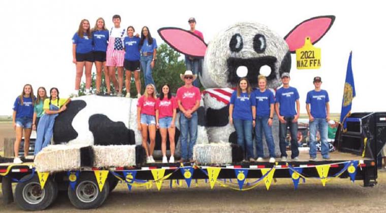 Nazareth FFA
