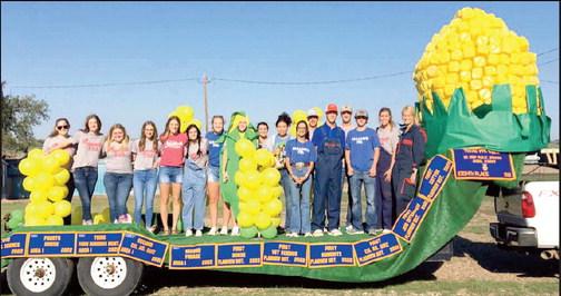 A “Corny” Labor Day