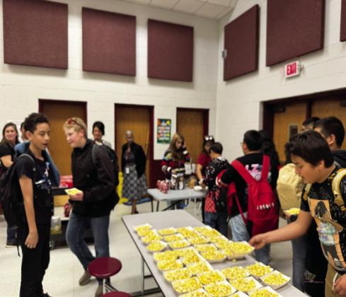 TJHS 2nd Cycle Celebration