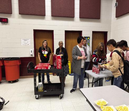 TJHS 2nd Cycle Celebration