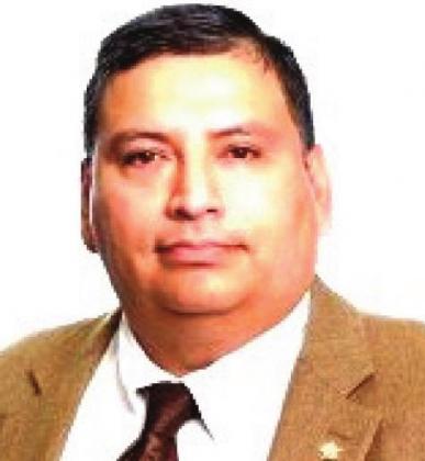 Sheriff Sal Rivera