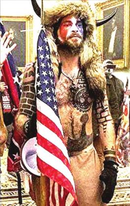 Deadly Mob Atacks Capitol