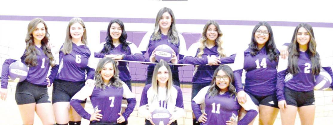 Dimmitt High School Varsity Volleyball