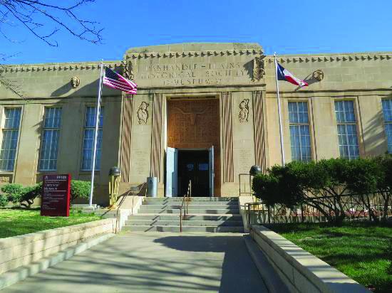 WT President Wendler Offers Update on Panhandle-Plains Historical Museum