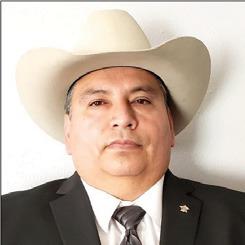 Sheriff Sal Rivera