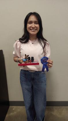 VFW ART CONTEST WINNERS