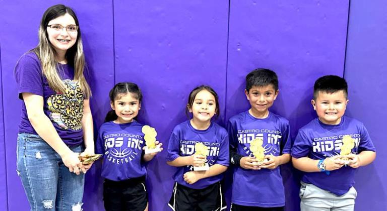 Castro County Kids Inc