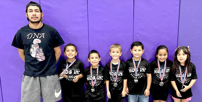 Castro County Kids Inc