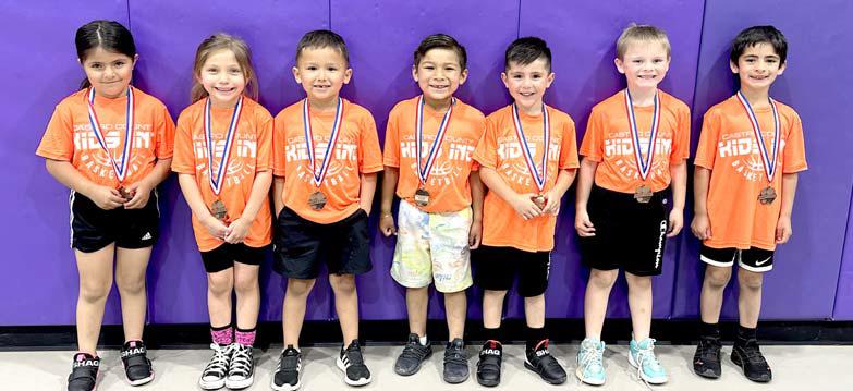 Castro County Kids Inc