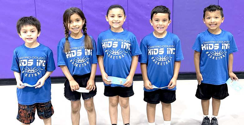 Castro County Kids Inc