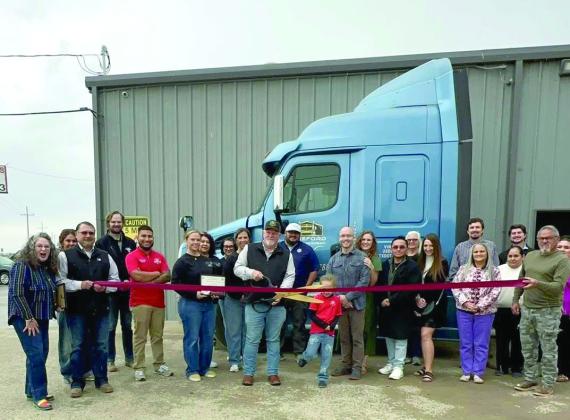 RIBBON CUTTING