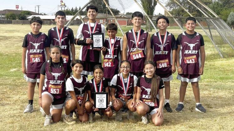 HART CROSS COUNTRY