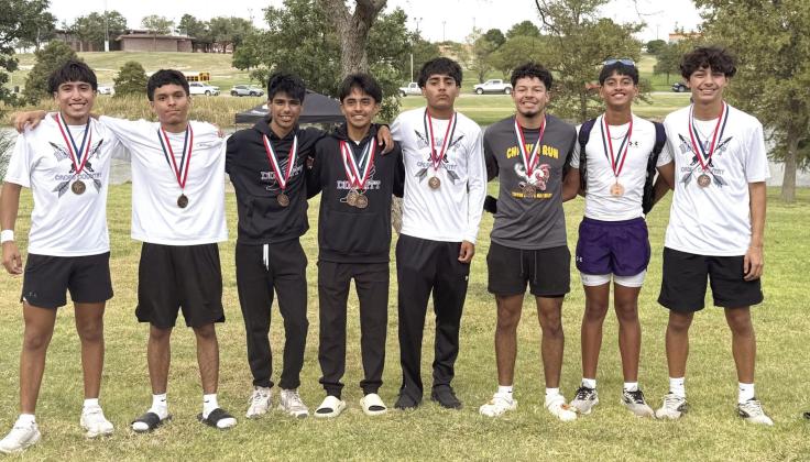 HART CROSS COUNTRY