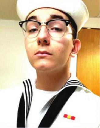 Aviation Ordnanceman Airman Apprentice Ethan Garrett Goolsby served on the USS Theodore Roosevelt. He was the grandson of Dimmitt resident and Castro County Commissioner Michael Goolsby.