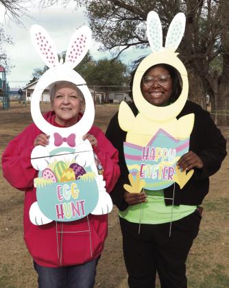 EASTER EGG HUNT