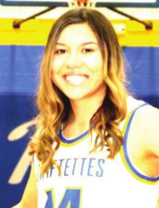 Swiftettes claim win over Lady Hornets, 47-27