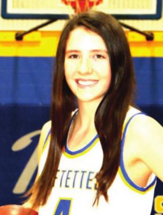 Swiftettes claim win over Lady Hornets, 47-27