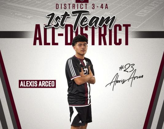 HEREFORD ALL DISTRICT SOCCER