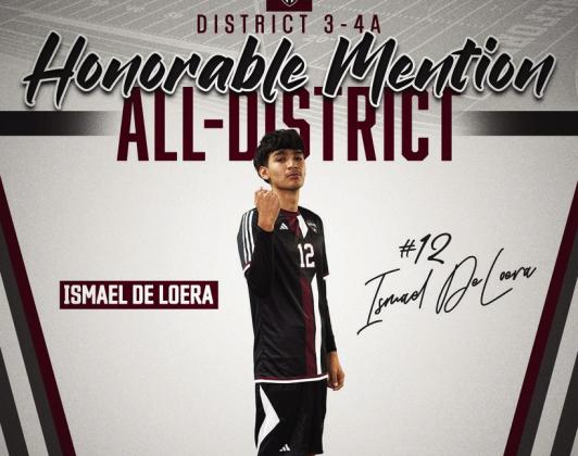 HEREFORD ALL DISTRICT SOCCER