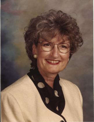 Joan Rogers Bookout Allsup
