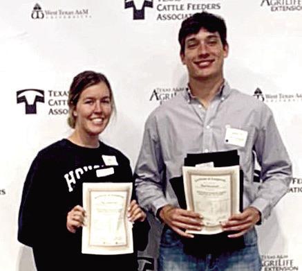 Nazz FFA students