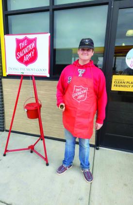 SALVATION ARMY COLLECTORS