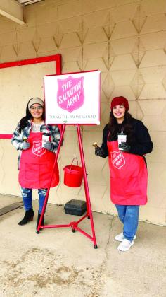 SALVATION ARMY COLLECTORS