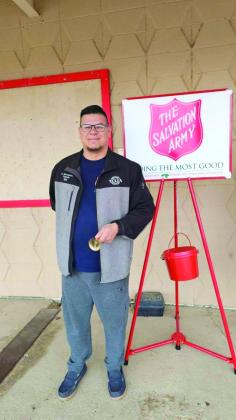 SALVATION ARMY COLLECTORS