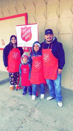 SALVATION ARMY COLLECTORS