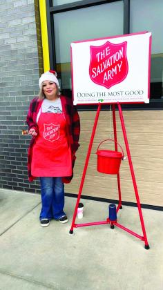 SALVATION ARMY COLLECTORS