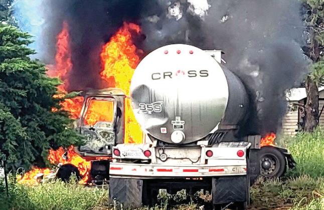 Two semitruck crashes involving farm equipment/ tractors within the first week of October. Sheriff Sal Rivera is urging extreme caution with the ongoing harvest and farm traffic.