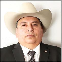 Sheriff Sal Rivera