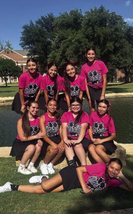 DHS CHEER CAMP
