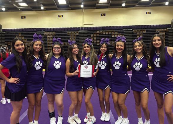 DHS CHEER CAMP
