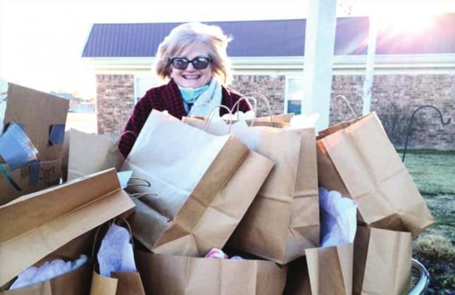 Community Giving