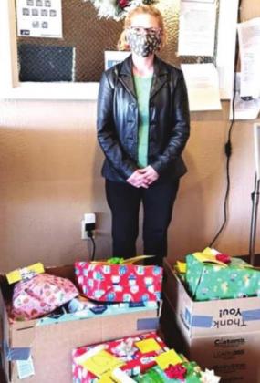 Community Giving