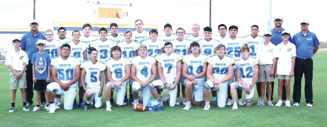 Nazareth Swifts Varsity