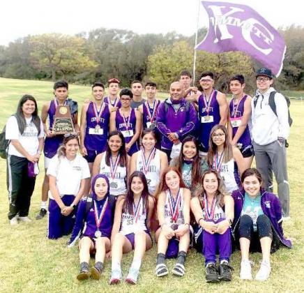 The Dimmitt Bobcats and Bobbies XC teams will be heading to the upcoming Regional Meet.
